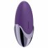 Satisfyer Purple Pleasure - akumuliatorinis klitorio vibratorius (violetinis) 