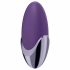 Satisfyer Purple Pleasure - akumuliatorinis klitorio vibratorius (violetinis) 