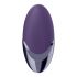 Satisfyer Purple Pleasure - akumuliatorinis klitorio vibratorius (violetinis) 