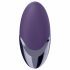 Satisfyer Purple Pleasure - akumuliatorinis klitorio vibratorius (violetinis) 