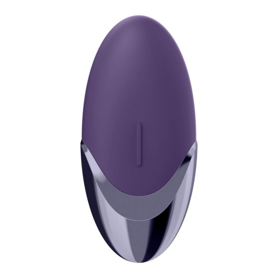 Satisfyer Purple Pleasure - akumuliatorinis klitorio vibratorius (violetinis)