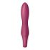 Satisfyer Heated Affair - kaitinantis, klitorių stimuliuojantis vibratorius (raudonas) 