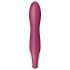 „Satisfyer Big Heat“ – įkraunamas, šildantis G-taško vibratorius (raudonas)