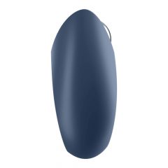   Satisfyer Royal One - išmanus vibracinis penio žiedas (mėlynas)