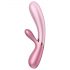 Satisfyer Hot Lover - elegantiškas vibratorius (rožinis)