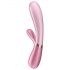 Satisfyer Hot Lover - elegantiškas vibratorius (rožinis)