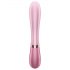 Satisfyer Hot Lover - elegantiškas vibratorius (rožinis)