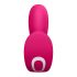 Satisfyer Top Secret - išmanus dvimotoris vibratorius (rožinis)
