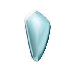   Satisfyer Love Breeze - atsparus vandeniui klitorio stimuliatorius vibradoras (mėlynas)
