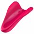 Satisfyer High Fly - įkraunamas, atsparus vandeniui klitorio vibratorius (magenta) 