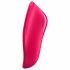 Satisfyer High Fly - įkraunamas, atsparus vandeniui klitorio vibratorius (magenta) 