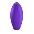 Satisfyer Love Riot - įkraunamas, atsparus vandeniui piršto vibratorius (violetinė) 