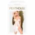 Penthouse Sweet Beast - rožinė babydoll su stringais (rausva)