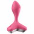 Satisfyer Game Changer - įkraunamas analinis vibratorius (rožinis) 