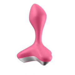   Satisfyer Game Changer - įkraunamas analinis vibratorius (rožinis)