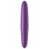 Satisfyer Ultra Power Bullet 6 - įkraunamas, atsparus vandeniui vibratorius (purpurinė)