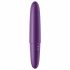 Satisfyer Ultra Power Bullet 6 - akumuliatorinis, atsparus vandeniui vibratorius (violetinis) 