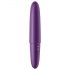 Satisfyer Ultra Power Bullet 6 - įkraunamas, atsparus vandeniui vibratorius (purpurinė)