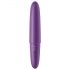 Satisfyer Ultra Power Bullet 6 - įkraunamas, atsparus vandeniui vibratorius (purpurinė)