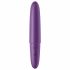 Satisfyer Ultra Power Bullet 6 - akumuliatorinis, atsparus vandeniui vibratorius (violetinis) 