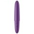 Satisfyer Ultra Power Bullet 6 - įkraunamas, atsparus vandeniui vibratorius (purpurinė)