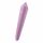 Satisfyer Ultra Power Bullet 8 - išmanusis atsparus vandeniui vibratorius (violetinis) 