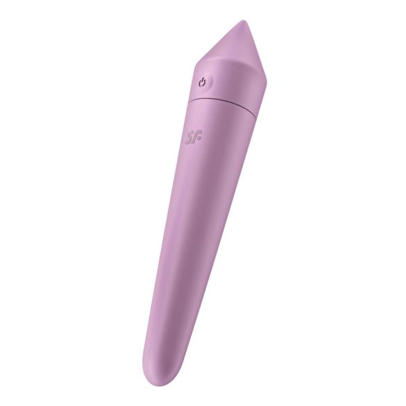 Satisfyer Ultra Power Bullet 8 - išmanusis atsparus vandeniui vibratorius (violetinis) 