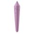 Satisfyer Ultra Power Bullet 8 - išmanusis atsparus vandeniui vibratorius (violetinis) 