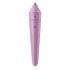 Satisfyer Ultra Power Bullet 8 - išmanusis atsparus vandeniui vibratorius (violetinis) 