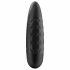 Satisfyer Ultra Power Bullet 5 - akumuliatorinis, atsparus vandeniui vibratorius (juodas) 