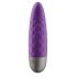 Satisfyer Ultra Power Bullet 5 - akumuliatorinis, vandeniui atsparus vibratorius (violetinis) 