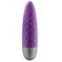 Satisfyer Ultra Power Bullet 5 - akumuliatorinis, vandeniui atsparus vibratorius (violetinis) 