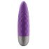 Satisfyer Ultra Power Bullet 5 - akumuliatorinis, vandeniui atsparus vibratorius (violetinis) 