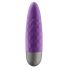 Satisfyer Ultra Power Bullet 5 - akumuliatorinis, vandeniui atsparus vibratorius (violetinis) 