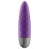 Satisfyer Ultra Power Bullet 5 - akumuliatorinis, vandeniui atsparus vibratorius (violetinis) 