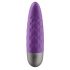 Satisfyer Ultra Power Bullet 5 - akumuliatorinis, vandeniui atsparus vibratorius (violetinis) 