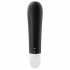 Satisfyer Ultra Power Bullet 2 - įkraunamas, atsparus vandeniui vibratorius (juodas)