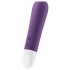 Satisfyer Ultra Power Bullet 2 - įkraunamas, atsparus vandeniui vibratorius (violetinis) 