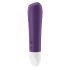 Satisfyer Ultra Power Bullet 2 - įkraunamas, atsparus vandeniui vibratorius (violetinis) 