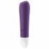 Satisfyer Ultra Power Bullet 2 - įkraunamas, atsparus vandeniui vibratorius (violetinis) 