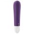 Satisfyer Ultra Power Bullet 2 - įkraunamas, atsparus vandeniui vibratorius (purpurinis)