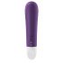 Satisfyer Ultra Power Bullet 2 - įkraunamas, atsparus vandeniui vibratorius (violetinis) 