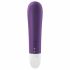 Satisfyer Ultra Power Bullet 2 - įkraunamas, atsparus vandeniui vibratorius (violetinis) 