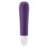 Satisfyer Ultra Power Bullet 2 - įkraunamas, atsparus vandeniui vibratorius (violetinis) 