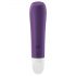 Satisfyer Ultra Power Bullet 2 - įkraunamas, atsparus vandeniui vibratorius (purpurinis)