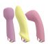 Satisfyer Marvelous Four - įkraunamas vibratorių rinkinys (4 dalių) 