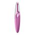 Satisfyer Twirling Delight - įkraunamas, vandeniui atsparus klitorio vibratorius (violetinis) 