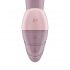 Satisfyer Supernova - pakraunamas dvigubas oro bangų vibratorius (rožinis) 