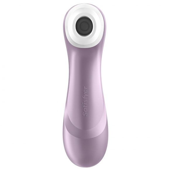 Satisfyer Pro 2 Gen2 - įkraunamas klitorio stimuliatorius (violetinis)