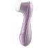 Satisfyer Pro 2 Gen2 - įkraunamas klitorio stimuliatorius (violetinė) 